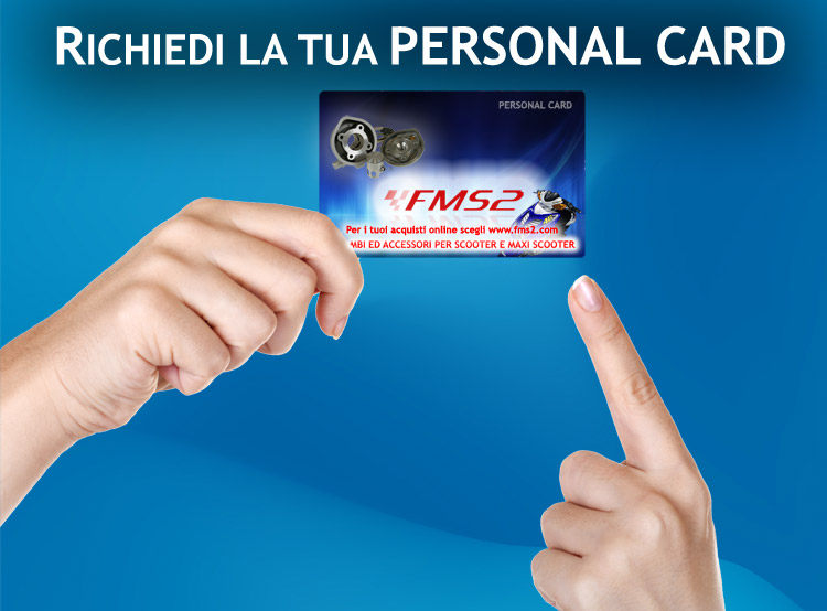 Personal Card FMS2