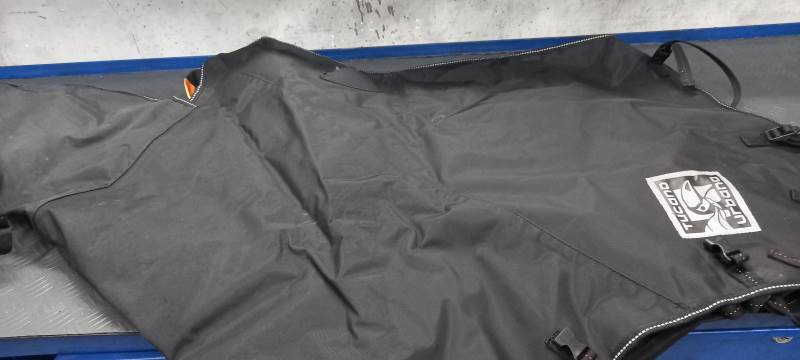 Termoscudo Tucano Urbano Per Suzuki AN 250-400 Burgman 