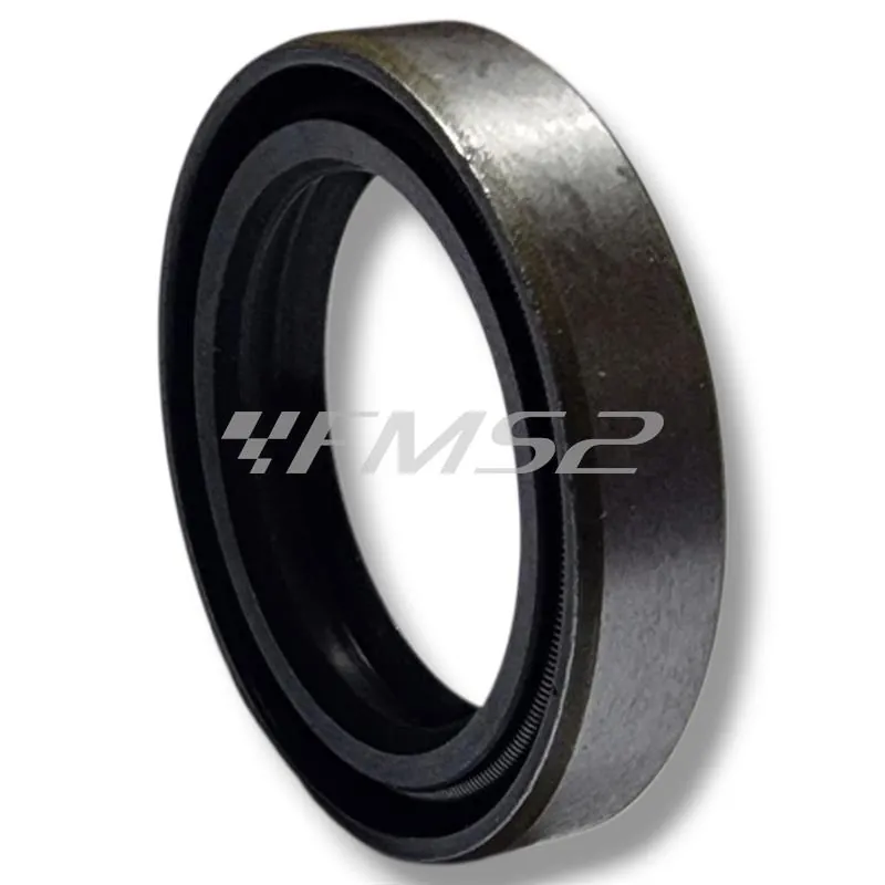 Paraolio Athena con esterno in metallo TBJ 25x35x7 mm in PTFE - KTM OEM 0760253570, ricambio M731201580012