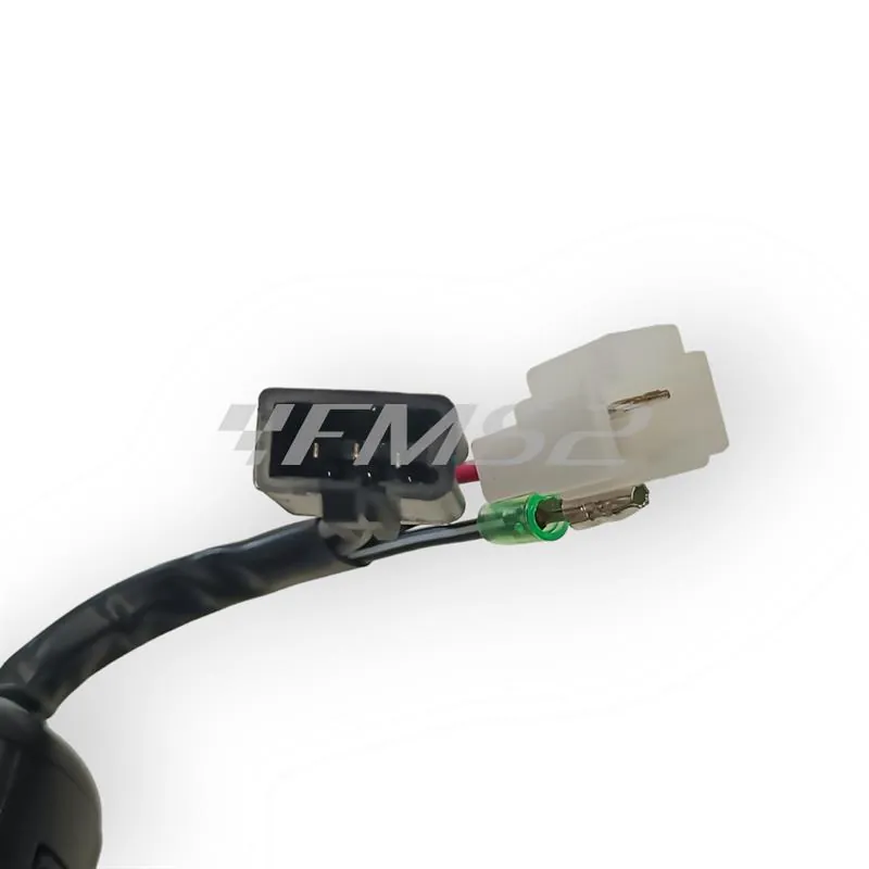 Kit serrature Spirit-stunt- BW'S -slider TNT, ricambio 208221