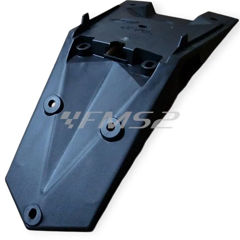 Porta targa originale BETA per BETA ENDURO/MOTARD RR 50 2T 2012-2017, ricambio 024.43.006.10.59