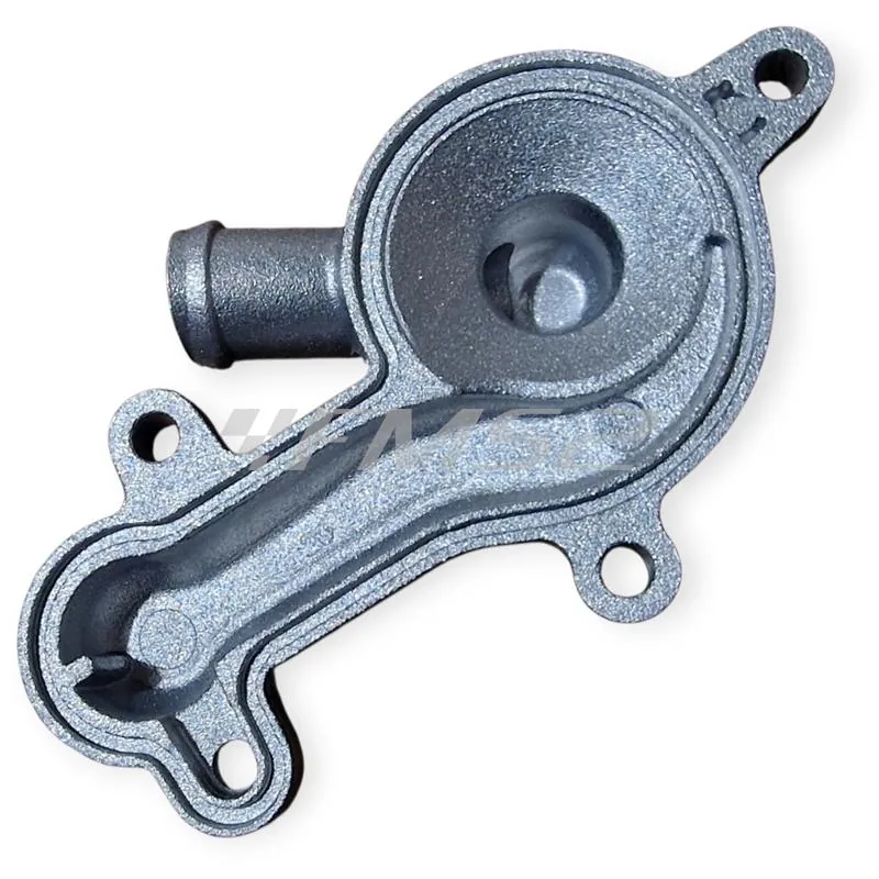 Coperchio pompa acqua specifico per BETA ENDURO RR 125 2T prodotti dopo il 2018 e ENDURO RR 200 2T prodotti dopo il 2019, ricambio 035.01.020.00.00