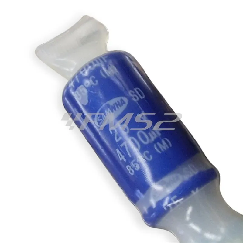 Condensatore elettronico originale BETA specifico per tutti i modelli BETA 2t e 4t prodotti dopo il 2020, ricambio 037.40.022.00.00