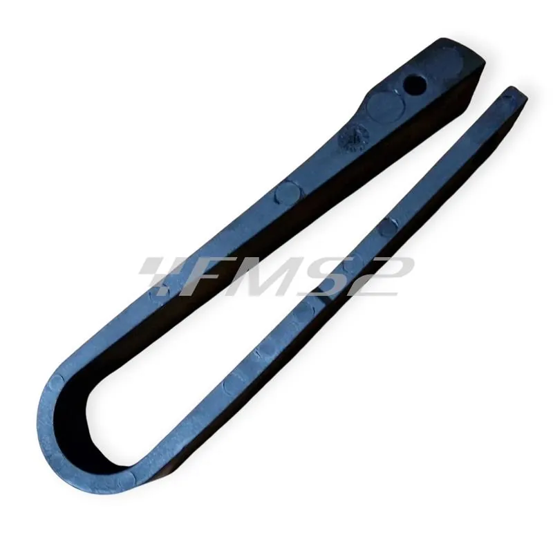 Passa catena nero originale Beta specifico per Beta Enduro/Motard RR 50 2T dal 2005, Trial Evo 80 dal 2008, Enduro/Motard RR 125 4T dal 2007, ricambio 29.10093.052