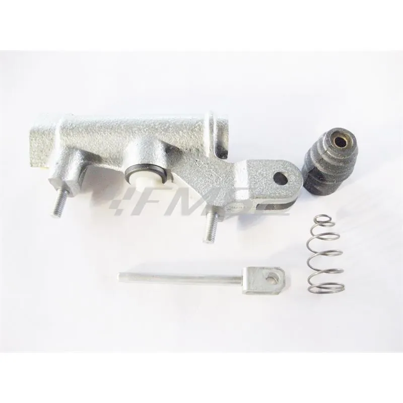 Pompa freno completa Piaggio Ape MP P500, P501, P550, P600, P601, (Cif), ricambio 9723