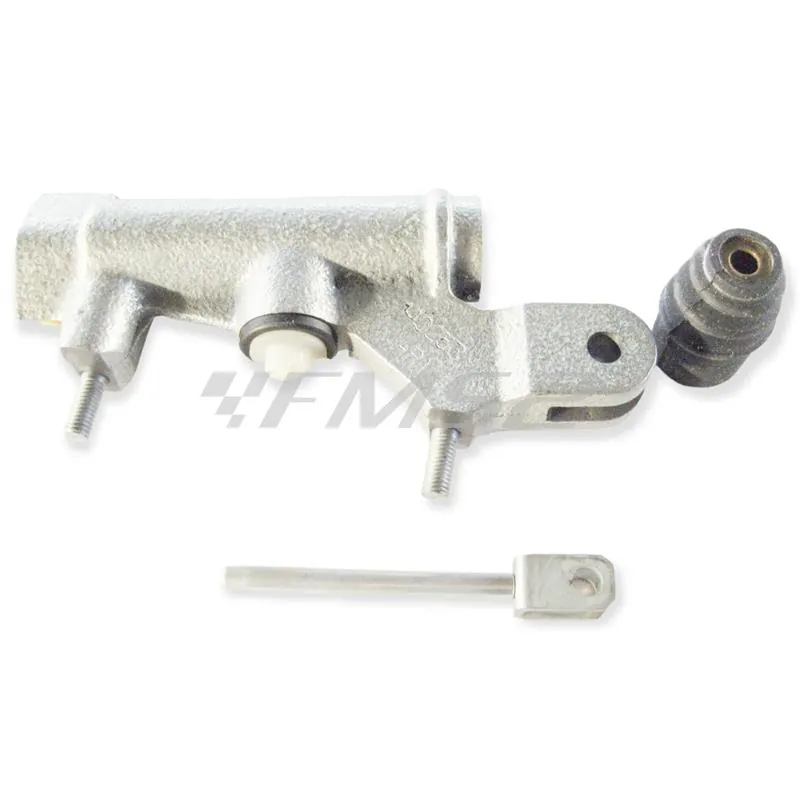Pompa freno completa Piaggio Ape MP P500, P501, P550, P600, P601, (Cif), ricambio 9723