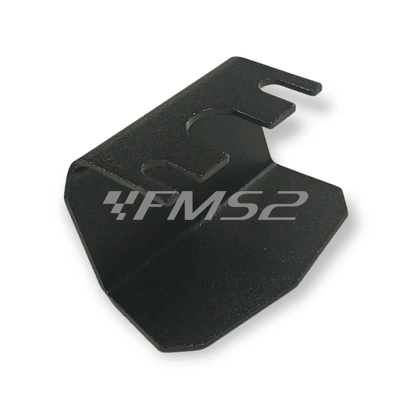 Porta targa t-max 530, ricambio 77541408