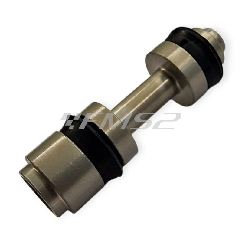 Kit revisione pompa freno anteriore per scooter mbk e yamaha bw's, aerox, nitro, next generation 50 cc con pompa freno brembo pistoncino 11 mm, ricambio KRFAB11FMS2