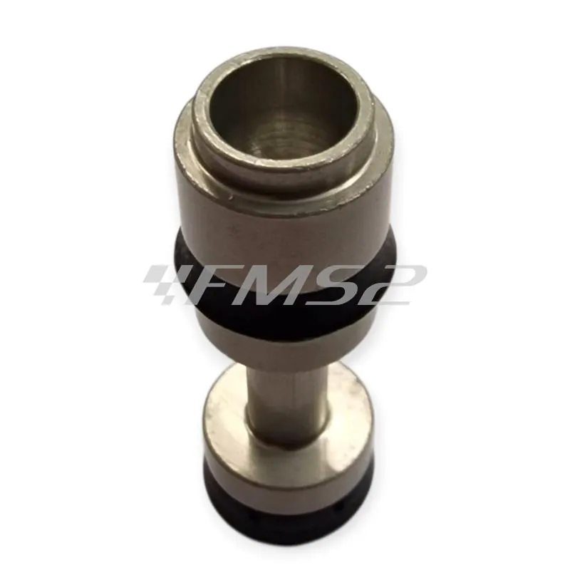 Kit revisione pompa freno anteriore per scooter mbk e yamaha bw's, aerox, nitro, next generation 50 cc con pompa freno brembo pistoncino 11 mm, ricambio KRFAB11FMS2