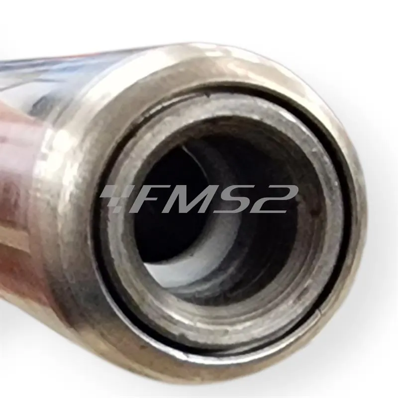 Canna stelo forcella Malaguti F12 destra Ø32mm con fermo battuta – Cod. 12031400 – Ricambio originale