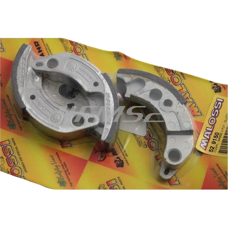 Kit revisione frizione Malossi fly Minarelli 105 mm, ricambio 529150