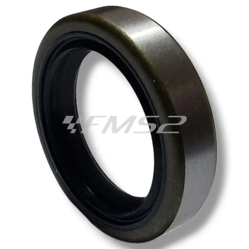 Serie paraoli albero motore in PTFE con esterno in metallo per Ktm EXC/SX 125 1998–2016, SX 150 2009-2015, Husqvarna TC/TE 125 2014-2016, Gas Gas MC 125 2021-2025 e Husaberg TE 125 2011-2014, ricambio GU84134T, ricambio GU426218T