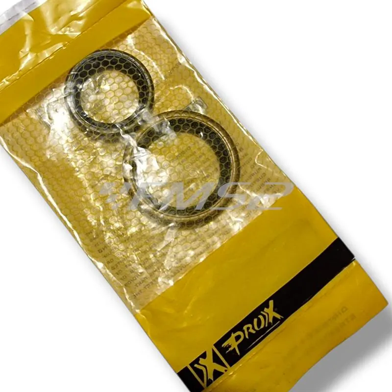 Serie paraoli albero motore in PTFE con esterno in metallo per Ktm EXC/SX 125 1998–2016, SX 150 2009-2015, Husqvarna TC/TE 125 2014-2016, Gas Gas MC 125 2021-2025 e Husaberg TE 125 2011-2014, ricambio GU84134T, ricambio GU426218T