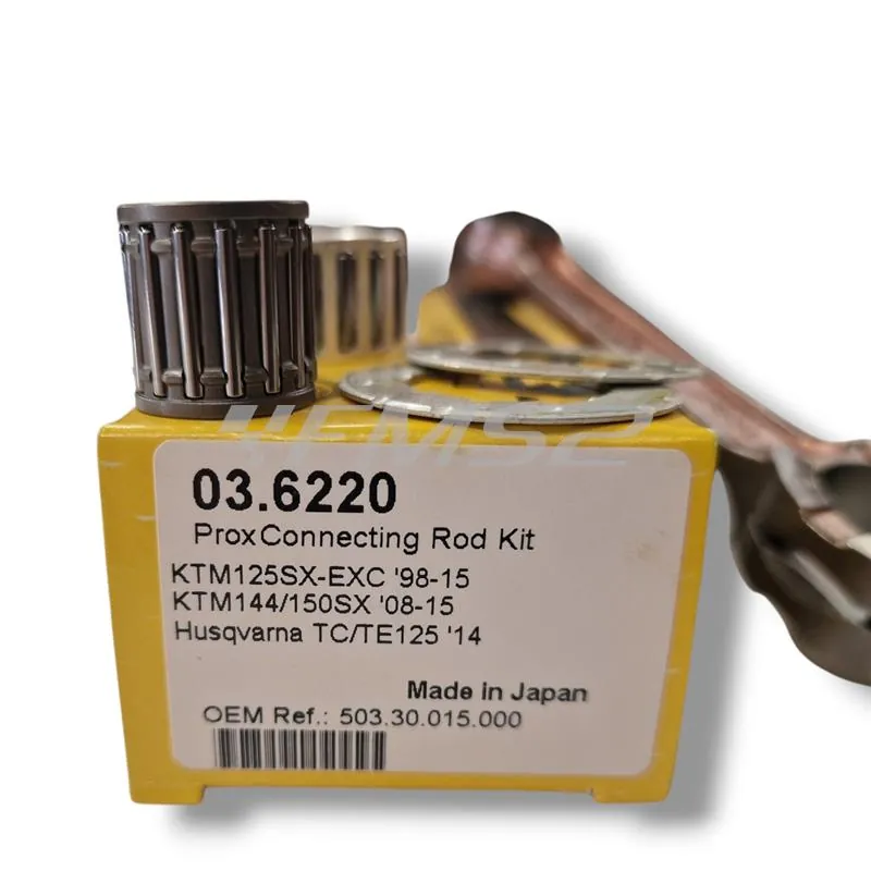 Biella completa Prox specifica per per Beta, Husaberg, Husqvarna, Ktm, Sherco 2T, made in Japan, ricambio PX036220