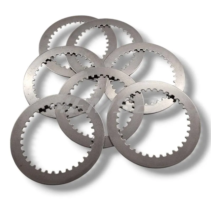 Kit completo PROX dischi frizione condotti, conduttori e molle specifici per Kawasaki KXF 250 prodotti dal 2006 fino al 2020, ricambio PX16.CPS43006