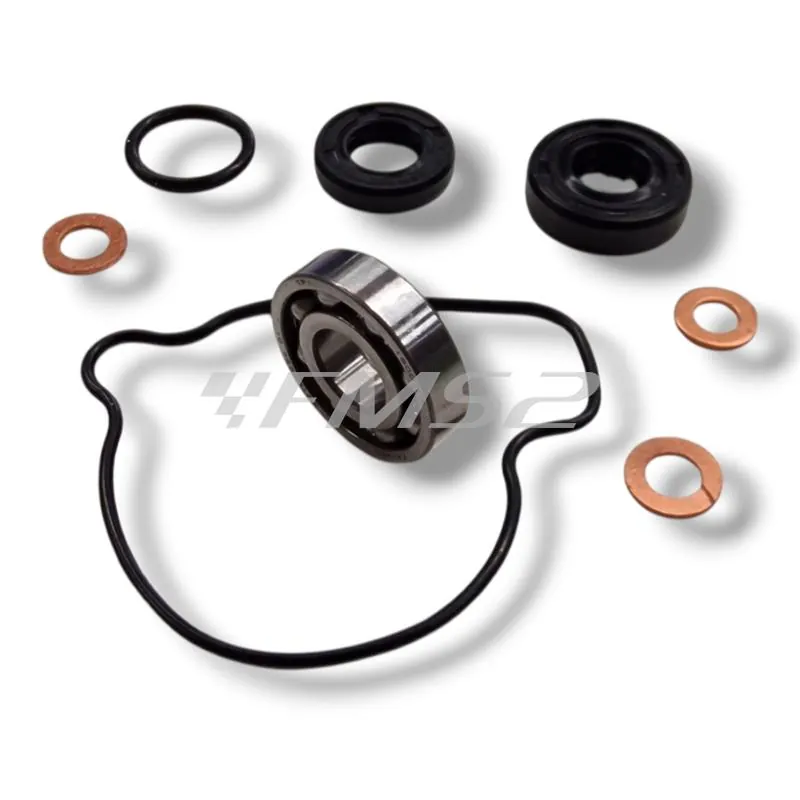 Kit revisione pompa acqua PROX Honda CRF 250 R prodotti dal 2004 fino al 2009 e CRF 250 X prodotti dal 2004 fino al 2018, ricambio PX57.1324