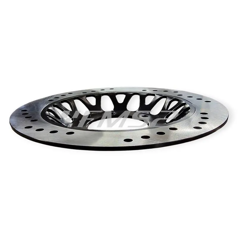 Disco freno posteriore originale Moto Guzzi 887448 specifico per Moto Guzzi V7/V9/V85/Nevada da 260mm - offset 24mm 