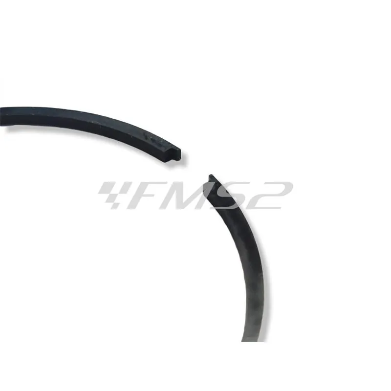 Fasce elastiche Top performance per pistone con diametro 49,0 mm specifico per gruppi termici Minarelli AM345 e AM6 Top e DR, ricambio 9906840