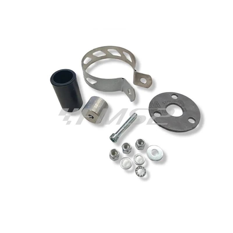 Silenziatore per marmitta ad espansione h, ricambio 9924350