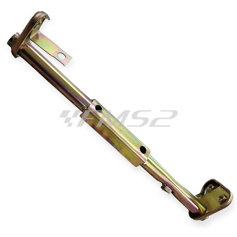 Supporto scudo anteriore originale Yamaha 4VPF15140000 per MBK Booster 100 e BW'S 100 (1999-2001)