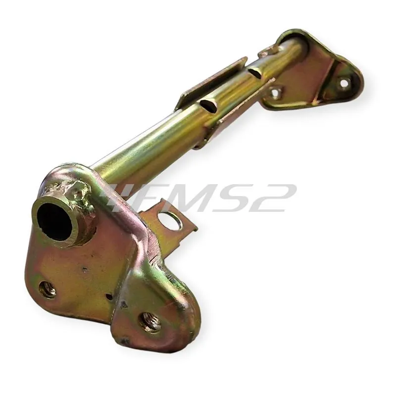 Supporto scudo anteriore originale Yamaha 4VPF15140000 per MBK Booster 100 e BW'S 100 (1999-2001)