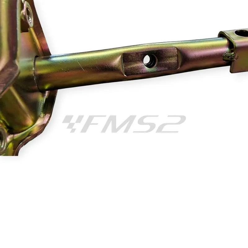 Supporto scudo anteriore originale Yamaha 4VPF15140000 per MBK Booster 100 e BW'S 100 (1999-2001)