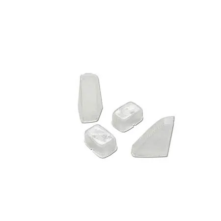 Frecce gemme trasparenti Booster fino 98 TNT, ricambio 206320