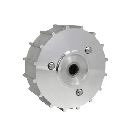 Adattatore cerchio Nitro sul Booster TNT, ricambio 253000