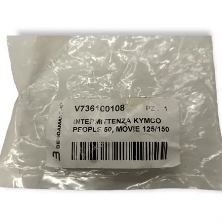 Intermittenza frecce Kymco people 50 Bergamaschi, ricambio V736100108