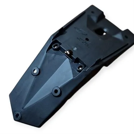 Porta targa originale BETA per BETA ENDURO/MOTARD RR 50 2T 2012-2017, ricambio 024.43.006.10.59