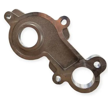 Corpo pompa acqua specifico per BETA ENDURO RR 125 2T prodotti dopo il 2018 e ENDURO RR 200 2T prodotti dopo il 2019, ricambio 035.01.021.00.00