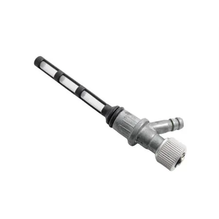 Rubinetto benzina universale modello apri e chiudi per scooter elaborati, ricambio 5334