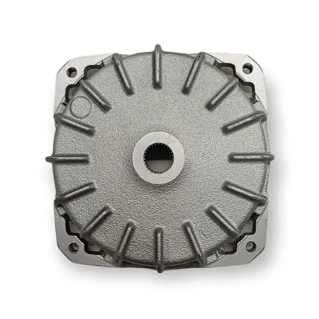 Tamburo freno posteriore Cif in ghisa specifico per Piaggio Vespa Super 125 cc VNC1T e 150 cc VBC1T 2 tempi prodotte dal 1966 in poi, ricambio 5421.02