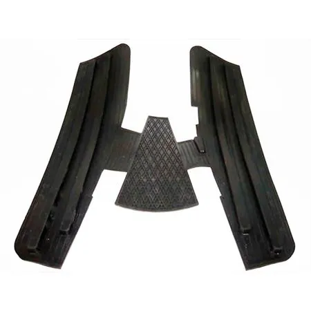 Tappeto poggiapiedi Vespa Sprint (CIF), ricambio 7426