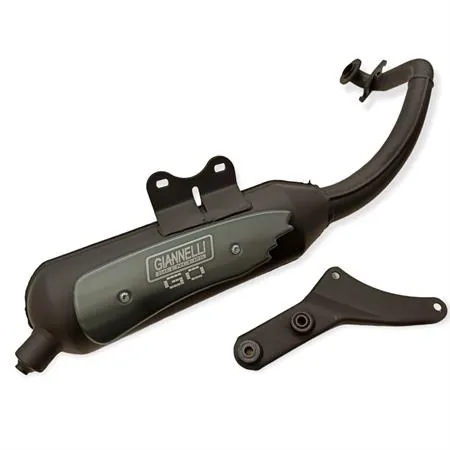 Marmitta scooter GO peugeot jet force 50, ricambio 31261R