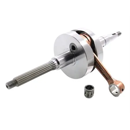 Albero motore RHQ Malossi sport spinotto 10, ricambio 537891