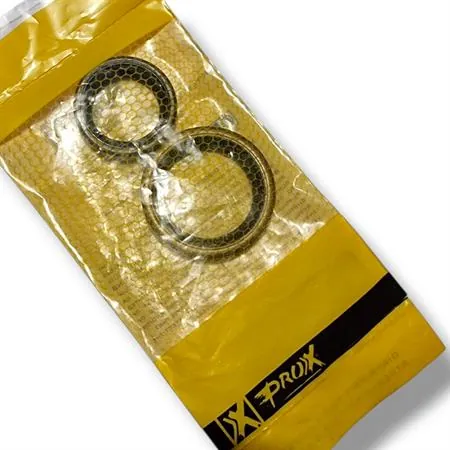 Serie paraoli albero motore in PTFE con esterno in metallo per Ktm EXC/SX 125 1998–2016, SX 150 2009-2015, Husqvarna TC/TE 125 2014-2016, Gas Gas MC 125 2021-2025 e Husaberg TE 125 2011-2014, ricambio GU84134T, ricambio GU426218T