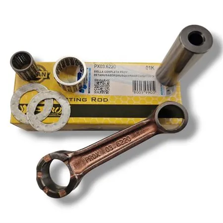 Biella completa Prox specifica per per Beta, Husaberg, Husqvarna, Ktm, Sherco 2T, made in Japan, ricambio PX036220