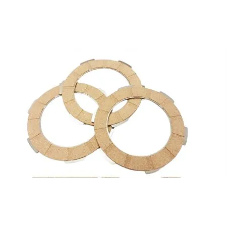 Set dischi frizione guarniti vespa 50  ricambio F1192A