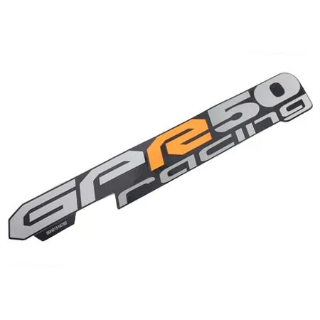 Adesivo gpr 50, ricambio 00H01516782
