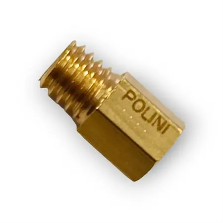 Getto massimo Polini per carburatori mikuni numero 470 , ricambio 3801470