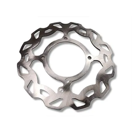 Disco freno anteriore NG a margherita da 260 mm specifico per Beta Enduro/Motard RR 50cc 2T dal 2005 con cerchi a raggi e Enduro/Motard RR 125cc 4T, ricambio 6591251X