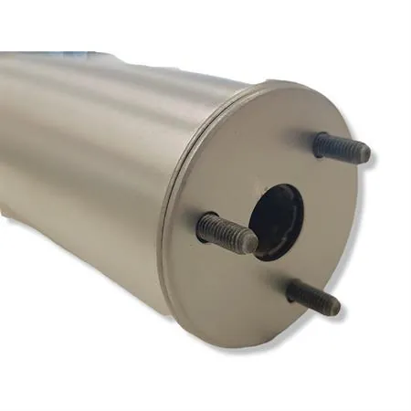 Silenziatore per marmitta ad espansione h, ricambio 9924350