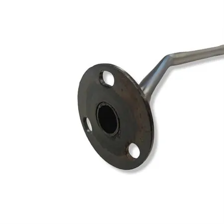 Silenziatore per marmitta ad espansione h, ricambio 9924350