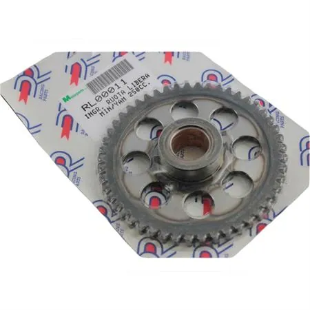 Ingranaggio ruota libera Minarelli-yamaha, ricambio RL00011