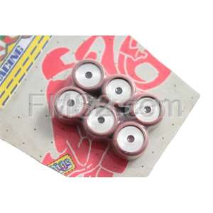 Ricambi rulli variatore scooter