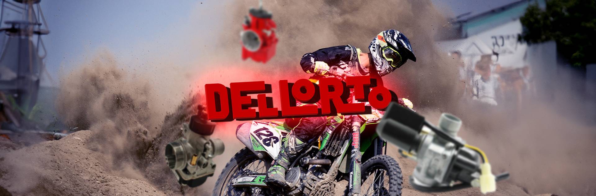 Dellorto official dealer