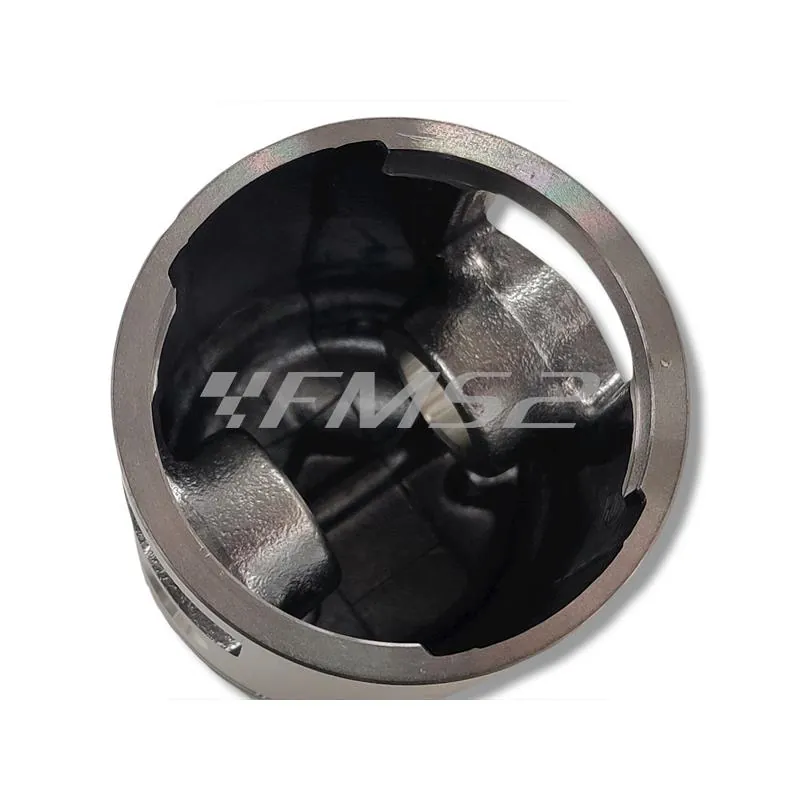 Pistone meteor completo di fasce elastiche, spinotto e seeger per Piaggio Vespa vl1 - vb1 con diametro 57,8 mm, ricambio PC0186080