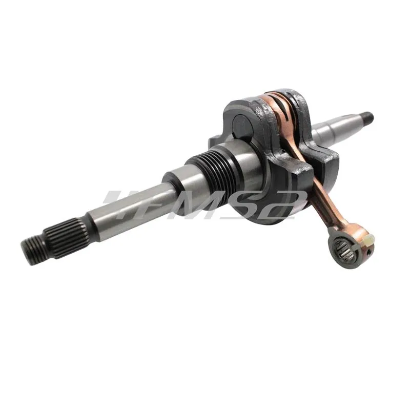 Albero motore c-originale Suzuki Street Magic Athena, ricambio 061814