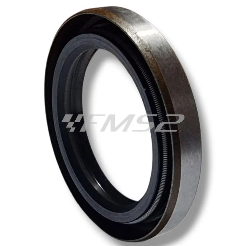 Paraolio Athena con esterno in metallo TBJ 32x45x6,5 mm in PTFE - KTM OEM 0760324564/65/66, ricambio M731202558512 